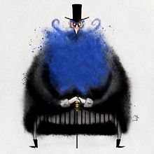 O Barba Azul-Meu projeto do curso: Introdução à ilustração infantil. Digital Illustration, Editorial Illustration, and Children's Illustration project by Jack azulita - 01.11.2021