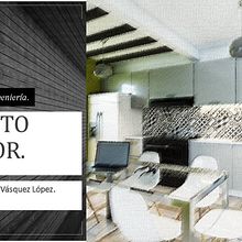 Proyecto: Casa Valle. Un progetto di 3D, Architettura, Architettura d'interni e Creatività di Arq. Raymundo Anibal Vásquez López - 08.01.2021