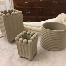 Mi Proyecto del curso: Cerámica en casa para principiantes. Ceramics project by Sophia Zancan - 01.08.2021