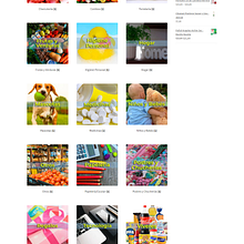 Mi Proyecto del curso: Creación de una tienda online en WordPress. Web Design project by gabrielamartinc - 01.08.2021