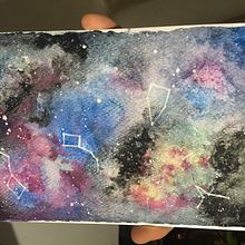 Mi Proyecto del curso: Técnicas modernas de acuarela. Traditional illustration, Fine Arts, Painting, and Watercolor Painting project by Laura Paternina - 01.09.2021