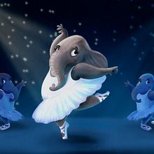 My project in Digital Painting for Characters: Color and Light course. Character Design, and Children's Illustration project by Francesca Cecioni - 01.09.2021