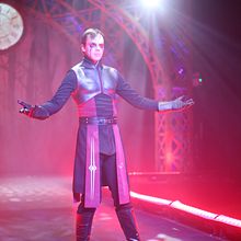 The Mortis Son-Star Wars, The Clone Wars. Un proyecto de Diseño de vestuario de Scott Falzon - 10.01.2021