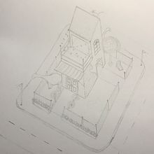 Dino Friendly. Un proyecto de Ilustración tradicional de emanuelle_cmg - 09.01.2021