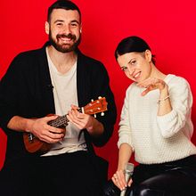  Mari Cheba - Довіряй | ukulele live video. Music, Music Production, Film, Video, TV, Video, Content Marketing, Events, Facebook Marketing, Portfolio Development, and YouTube Marketing project by Mari Cheba - 01.09.2021