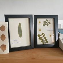 Mi Proyecto del curso: Técnicas básicas de prensado botánico. Een project van Craft,  Beeldende kunst, Collage y DIY van Daniela Mesquita - 09.01.2021