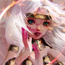 Mi Proyecto del curso:  Erika . Concept Art project by Sigfrido Biacca - 01.09.2021
