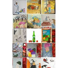 Mi Proyecto del curso: Estrategias de Instagram para desarrollo de marcas. Projekt z dziedziny Trad, c, jna ilustracja i Instagram użytkownika Stéphanie Weppelmann - 09.01.2021