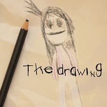 The Drawing - cortometraje. Un proyecto de Cine, Cine, vídeo, televisión, Edición de vídeo y Guion de Alberto Cárdenax - 14.01.2018