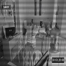 Spot Halloween para grupo IPG . Un proyecto de Cine, vídeo, televisión, Edición de vídeo, Guion, Publicidad y Realización audiovisual de Alberto Cárdenax - 13.10.2019