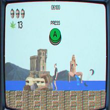 Tengo - videoclip. Un proyecto de Animación, Animación 2D, Animación de personajes, Cine, Cine, vídeo, televisión, Diseño de videojuegos, Producción musical y Videojuegos de Alberto Cárdenax - 13.04.2018