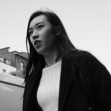 strangers in the street. Photograph project by Bea López Seijas - 01.09.2021