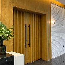 Lobby | Arquitectura interior. Interior Architecture & Interior Design project by SARAH TIO - 01.09.2021