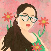 Mi Proyecto del curso: Técnicas digitales de retrato ilustrado . Un progetto di Design digitale di Jose Mario Salazar Oliveros - 09.01.2021