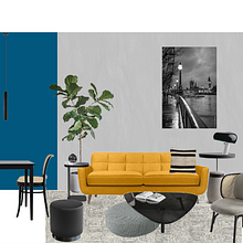 LD apartment | Shopping List . Un projet de Architecture d'intérieur, Décoration , et Design d'intérieur de SARAH TIO - 10.01.2021