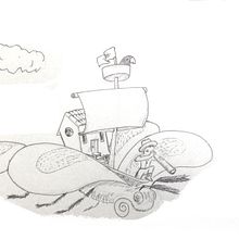 Mi Proyecto del curso: Relatos ilustrados: de la idea al papel. Un proyecto de Ilustración tradicional de Jhon Giraldo - 10.01.2021