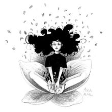 Disegno finale . Digital Illustration, and Traditional illustration project by maria moriani poli - 01.10.2021