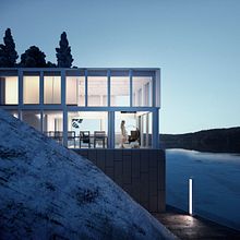 Mi Proyecto del curso: Representación de espacios arquitectónicos con 3D Studio Max . 3D și Arhitectură de raqueli - 01.10.2021