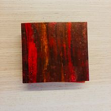 Mi Proyecto del curso: Encuadernación sin pliegues de tu obra gráfica. Bookbinding project by Maria Violeta - 01.10.2021