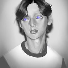 Meus desenhos digitais 2020  Ein Projekt aus dem Bereich Traditionelle Illustration von Vitória O. Costa - 10.01.2021