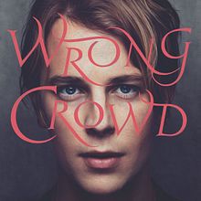 Wrong Crowd. Un proyecto de Diseño gráfico, Lettering, Tipografía y Diseño de Fraser Muggeridge - 25.05.2015