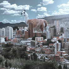 Mi Proyecto del curso: Fotomontaje surrealista con Photoshop . Matte Painting project by Saúl Marcial Vásquez Reyes - 01.10.2021