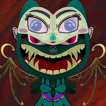 Mi Proyecto del curso: Ilustración digital con Procreate Ein Projekt aus dem Bereich Digitale Illustration von crisbel_cruz92 - 11.01.2021