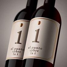 Etiquetas de vino. Un proyecto de Br e ing e Identidad de William E. Fleming - 08.01.2021