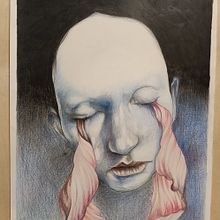 Chiaroscuro . Caiet de schițe de belamparithi22 - 01.11.2021