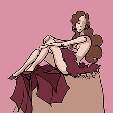 Cabaret. Traditional illustration project by Dalia Carvajal Celma - 01.11.2021