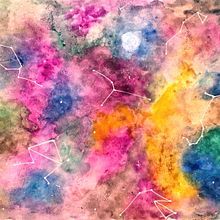 Mi Proyecto del curso: Técnicas modernas de acuarela. Traditional illustration, and Watercolor Painting project by Patricia Pina - 01.11.2021