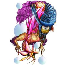 Mi Proyecto del curso: Ilustración digital de fantasía y ciencia ficción. Un progetto di Illustrazione digitale di Gerardo Villalobos Tua - 11.01.2021