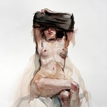 The Figure in Watercolor. Artistic Drawing, Figure Drawing, Fine Arts, Traditional illustration, Painting, Realistic Drawing, and Watercolor Painting project by Michele Bajona - 01.11.2021