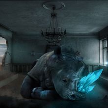 Mi Proyecto del curso: Secretos del fotomontaje y el retoque creativo . Compoziție fotografică de gimemarino - 01.11.2021