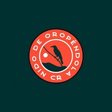 Nido de Oropéndola. Br, ing, Identit, Design, and Graphic Design project by Bosque - 01.11.2021