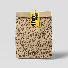 Street Dogs. Br, ing, Identit, Design, and Graphic Design project by Bosque - 01.11.2021