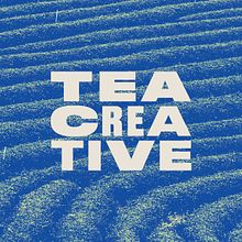 Tea Creative. Br, ing, Identit, Design, and Graphic Design project by Bosque - 01.11.2021