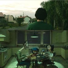 My project in Color Grading with DaVinci Resolve course. Film project by Bruno Vasconcelos - 01.11.2021