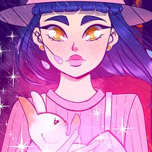Mi Proyecto del curso: Ilustración digital con influencia manga. Un proyecto de Ilustración digital de Mirella Castelletto - 11.01.2021
