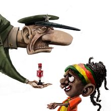 O PRESENTE - SOLDADINHO DE CHUMBO. Un progetto di Illustrazione tradizionale, Disegno e Illustrazione digitale di Rony Nobre - 11.01.2021