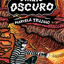 Diario oscuro. Comic project by Marcela Trujillo Espinoza - 01.12.2021