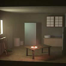 Works. 3D Design project by Vítor Fulgêncio - 01.12.2021