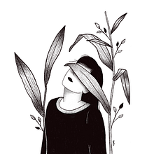Ceguera natural. Digital Illustration project by Juan Pablo Lozano - 01.12.2021