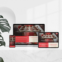 Meu projeto do curso: Introdução ao desenvolvimento de Web Responsive com HTML e CSS . Desain Web, Pengembangan Web, CSS, Dan HTML proyek oleh maylanaspricigo - 05.12.2021