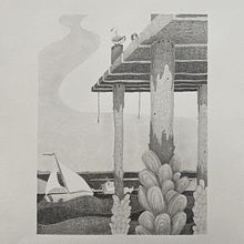 My project in Artistic Illustration Techniques with Graphite Pencils course. Un progetto di Illustrazione tradizionale e Disegno a matita di Chris Hardtman - 12.01.2021