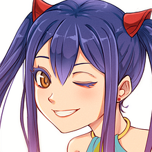 Wendy Marvel Fanart . Un proyecto de Dibujo digital, Ilustración digital, Dibujo y Manga de Nicoly Boaventura - 12.01.2021