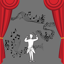 El Concierto Ein Projekt aus dem Bereich Schrift, Kreativität und Erzählung von José Eduardo Chavarría Hernández - 12.01.2021