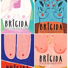 Cómics revista Brígida  Ein Projekt aus dem Bereich Comic von Marcela Trujillo Espinoza - 13.01.2021