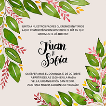 Mi Proyecto del curso: Técnicas aplicadas de ilustración en acuarela. DIY, Botanical Illustration, and Watercolor Painting project by Paula López - 01.12.2021