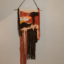 Mãe Terra. Een project van Textiel van Leonor Capelo - 12.01.2021